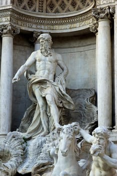 Fontana di Trevi