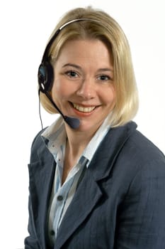 Call Center Agent