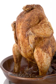 Grilled chicken