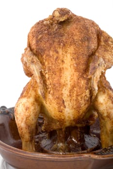 Grilled chicken