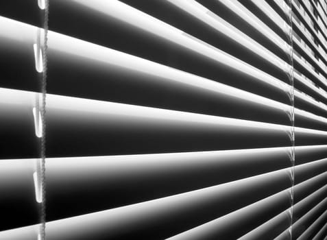 Venetian blind