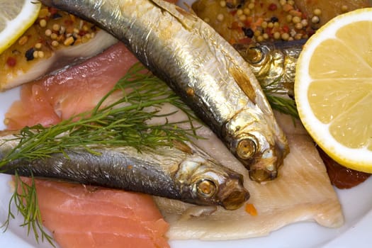 Herring feast