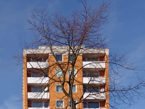 Block of flats