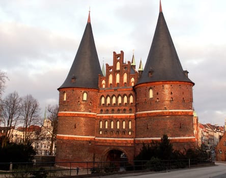 Holsten Gate