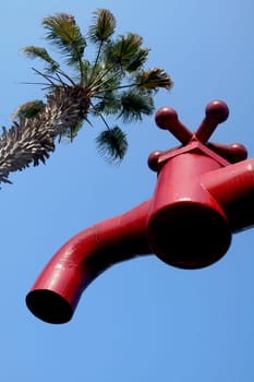 Water shortage