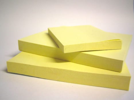 Post-it notes