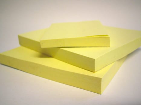 Sticky note