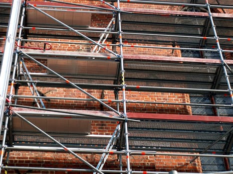Scaffolding
