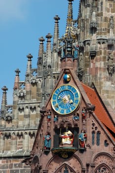 Nuremberg frauenkirche 2