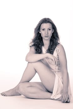 Greek beauty