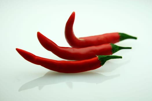 three chilies