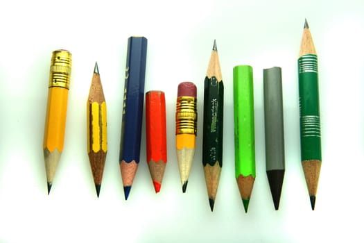 Pens written off