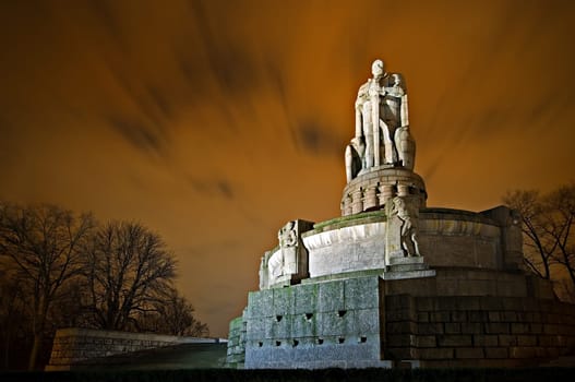 think Bismark