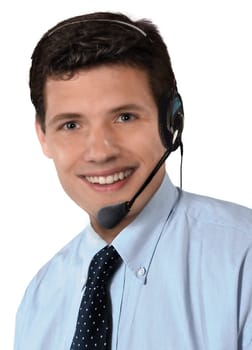 Call Center Agent