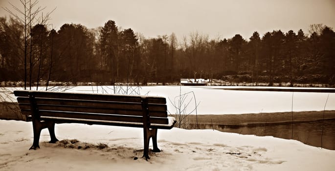 alone