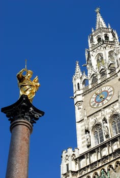 ... in Munich...