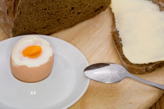 Breakfast egg