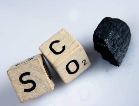 CO2 coal