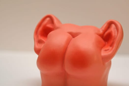 A... with ears