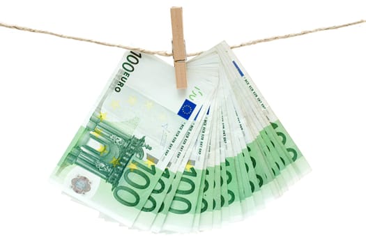 Money laundering