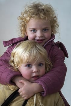 Sibling love