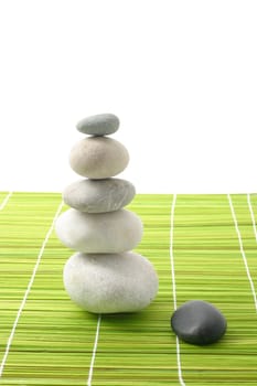 Stones - cairns