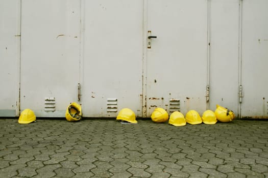 Construction helmets