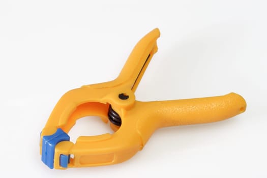 Clamping clamp