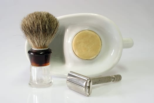 Wet shaving