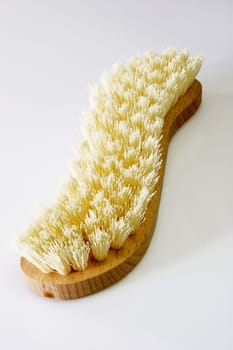 Natural bristles