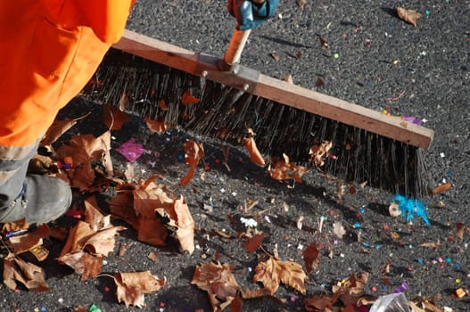 Street cleaning 2