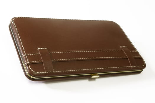 Leather case