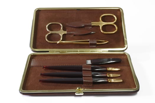 Manicure set