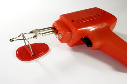 Soldering gun