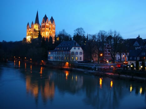 Evening in Limburg