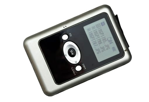 Photo tank