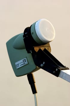 Satellite reception
