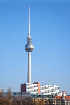 Television Tower Berlin