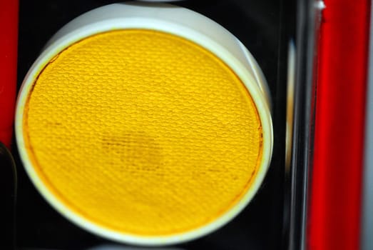 yellow