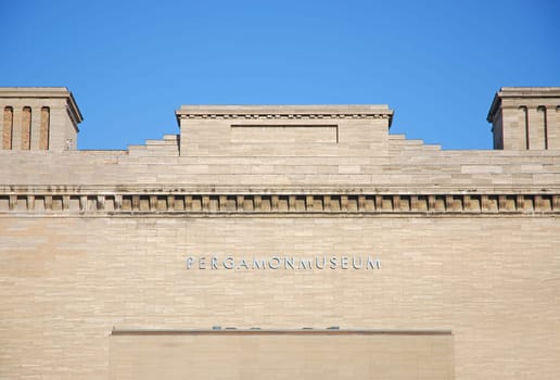 Pergamon Museum Berlin