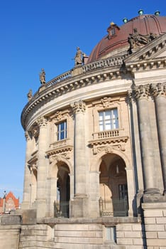 Bodemuseum Berlin