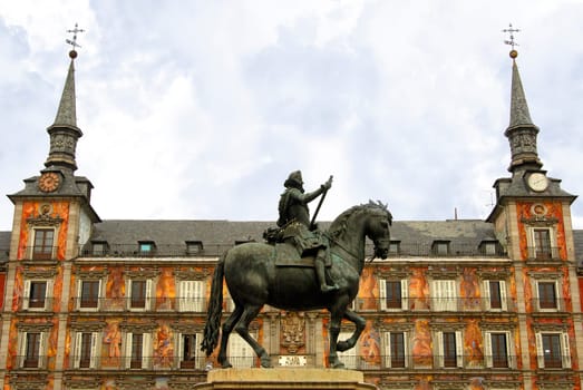 Old Town of Madrid