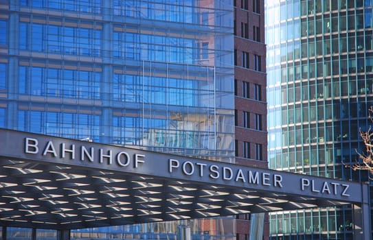Potsdamer Platz