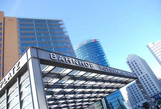Potsdamer Platz
