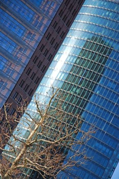 Architecture Potsdamer Platz Berlin