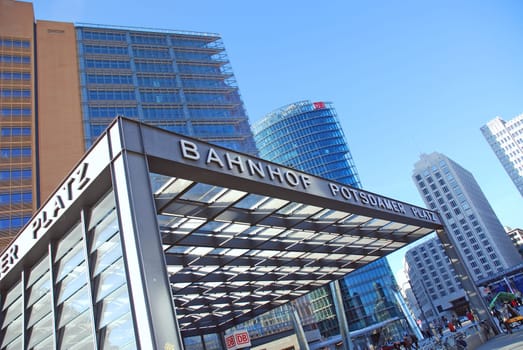 Potsdamer Platz