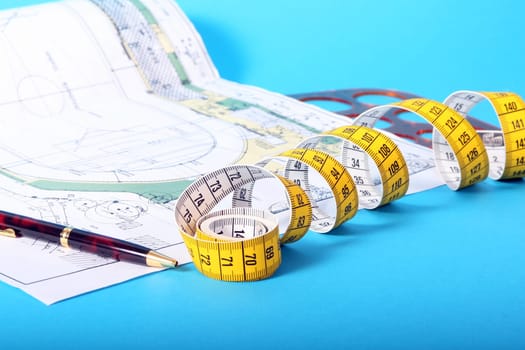 Construction plan
