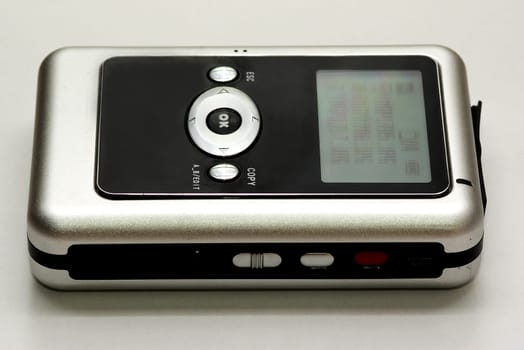 Photo tank