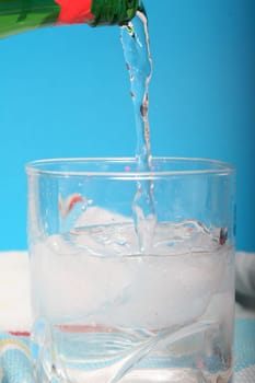 Mineral water