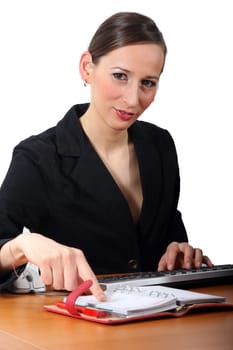 Business Woman